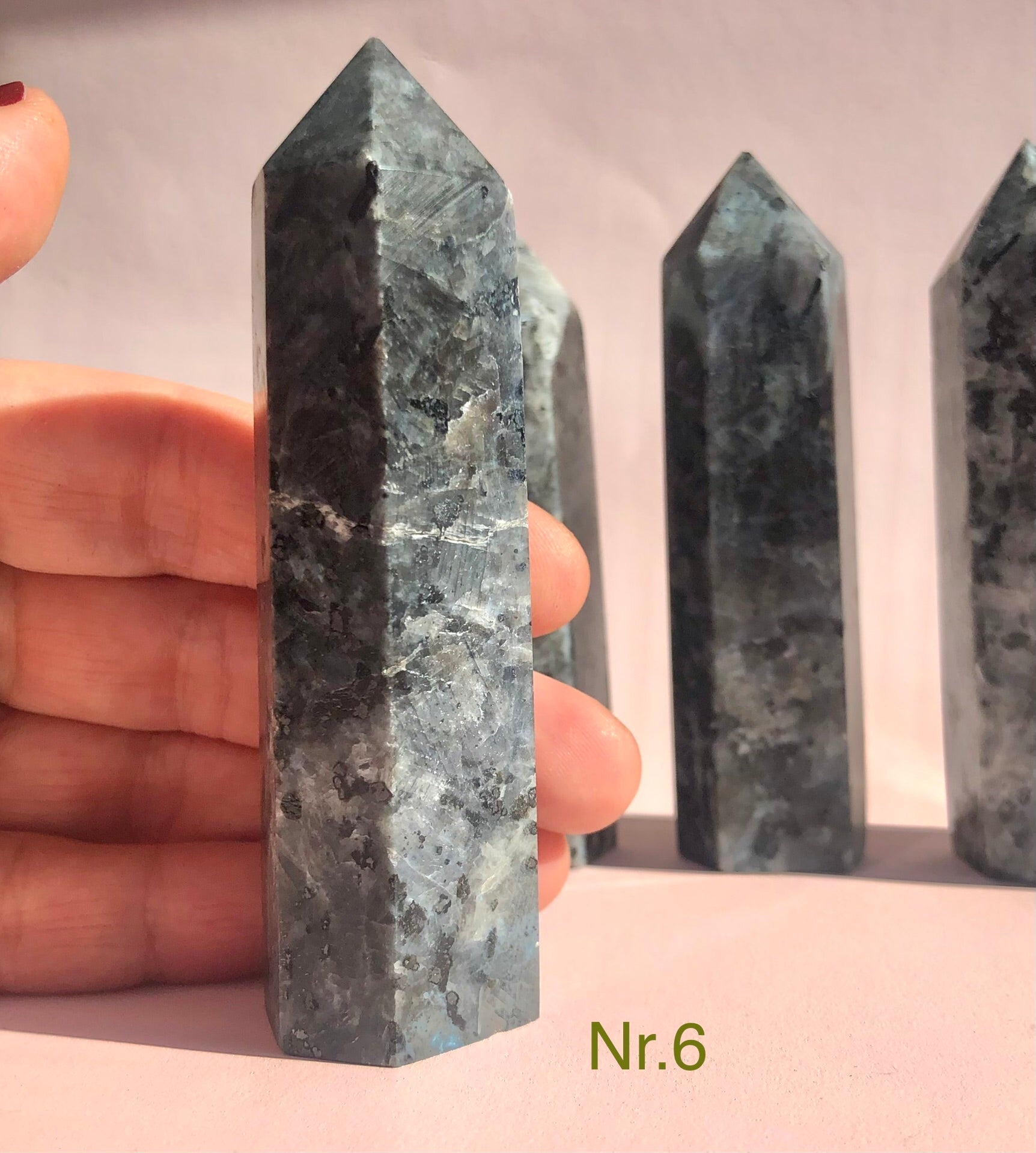 Larvikit Tårn ♡ Til Alle De Som Går “Opvågnings Vejen” - nr.1-5