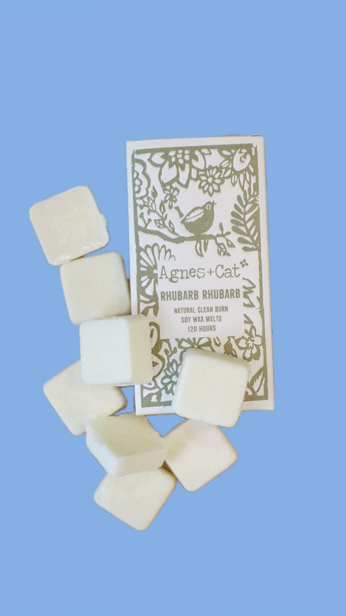 Agnes + Cat Soy Wax Melts – Naturlige duftvokse