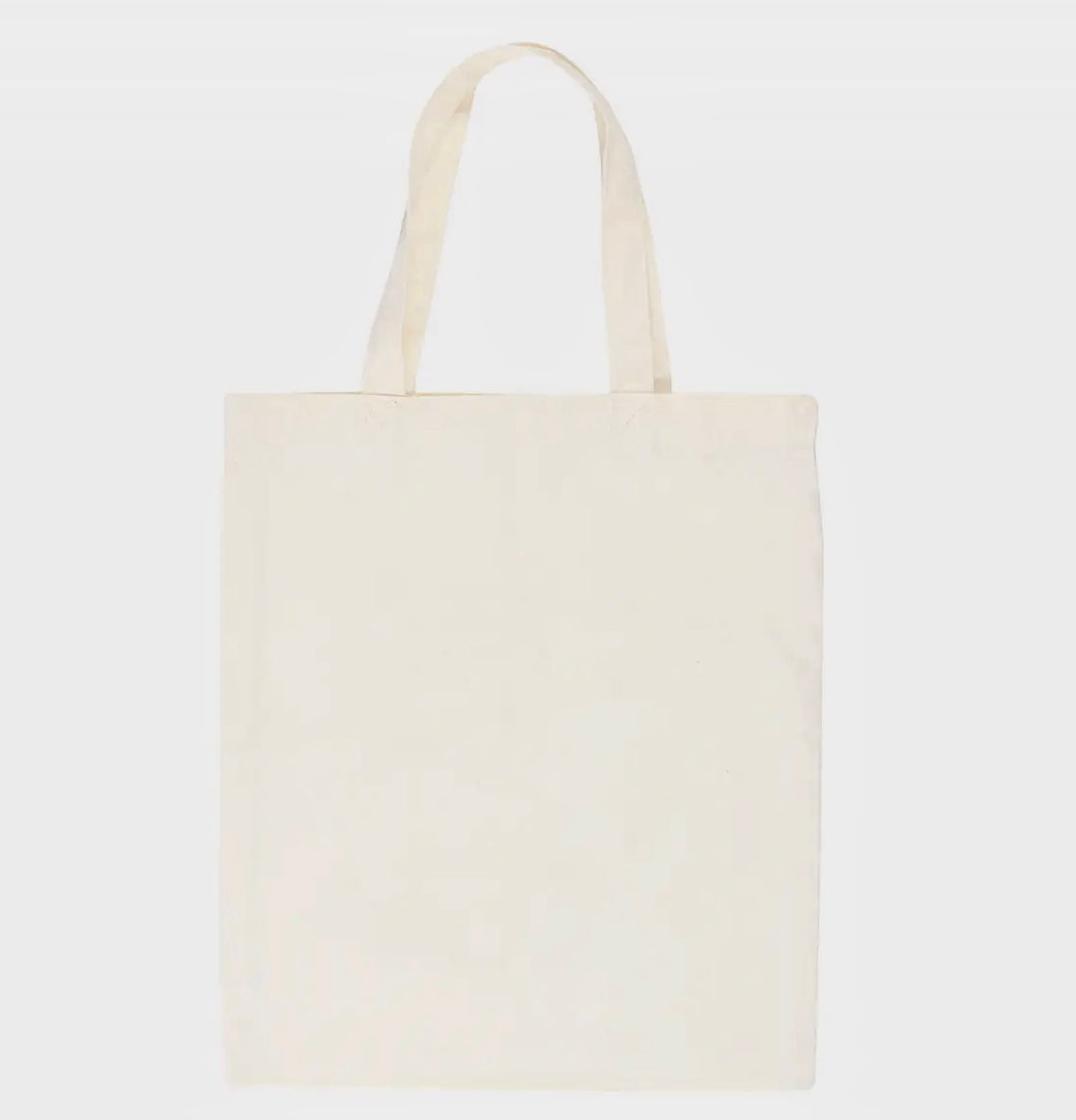 Mulepose med “ This bag might be full of crystals “