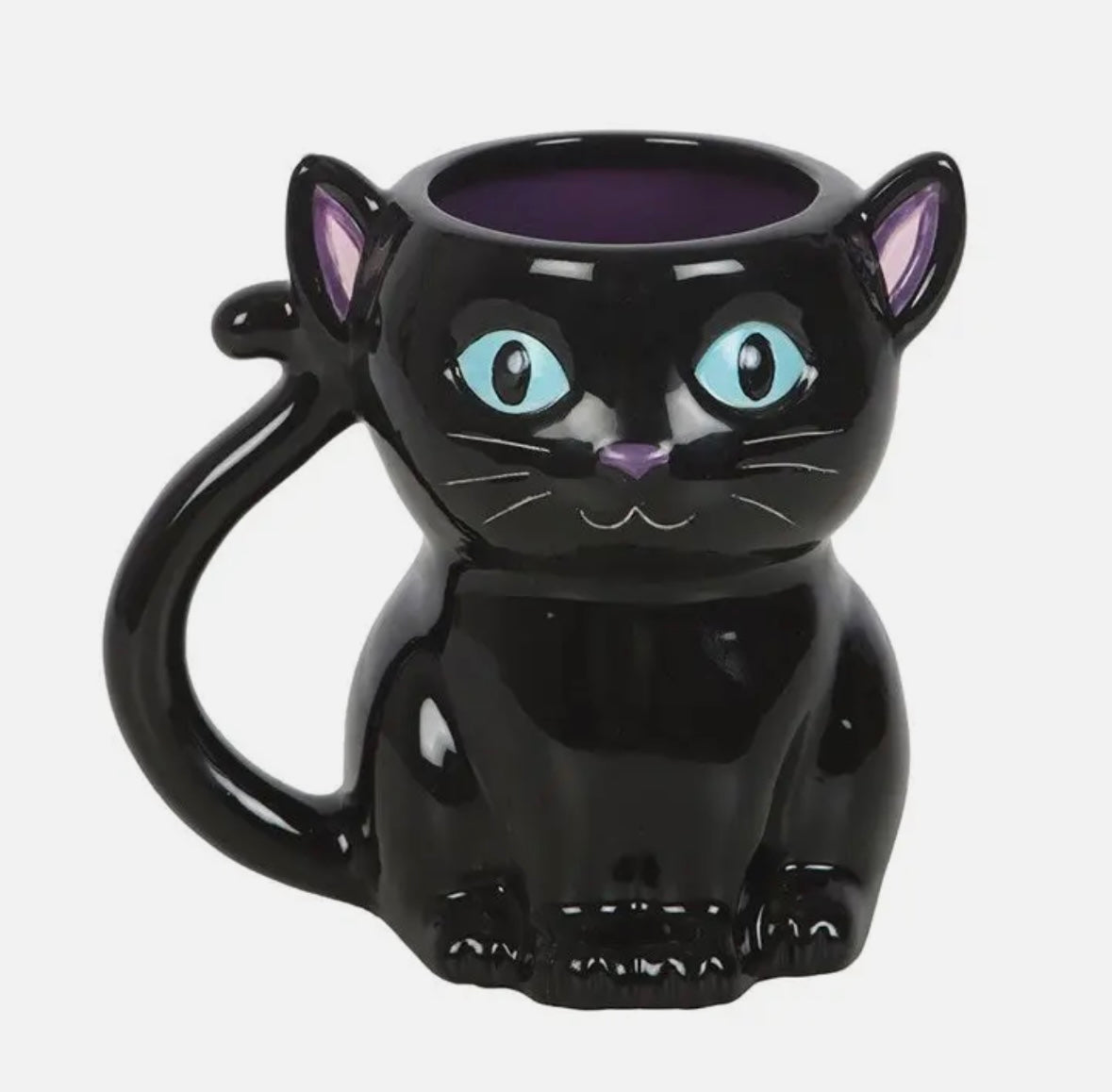 Halloween katte krus