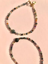 Turmalin Armbånd ☾
Forsoning, empati, velstand & Grounding ☾