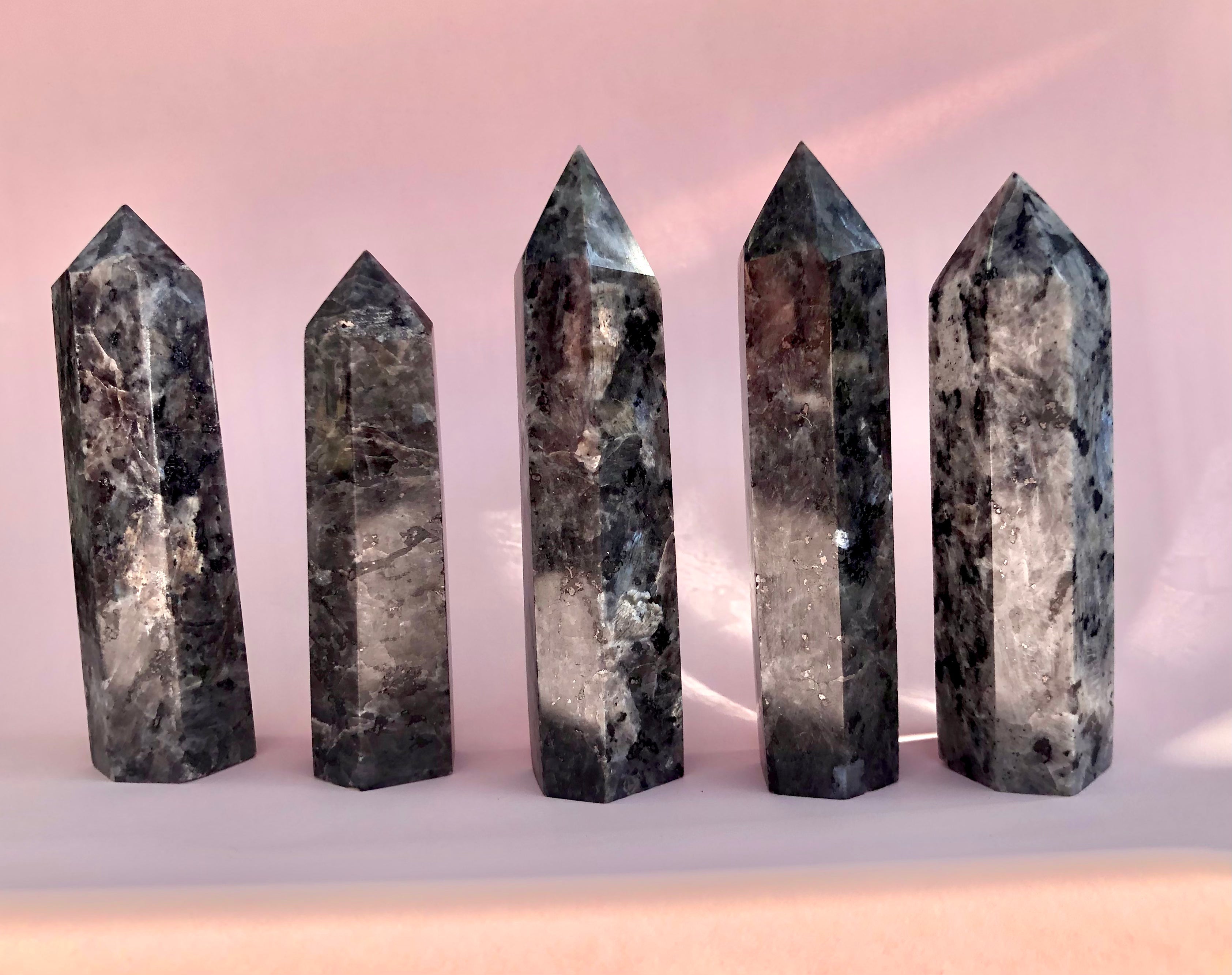 Larvikit Tårn ♡ Til Alle De Som Går “Opvågnings Vejen” - nr.1-5