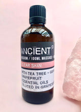Clear Skin Massage Olie ☽ 50 ml