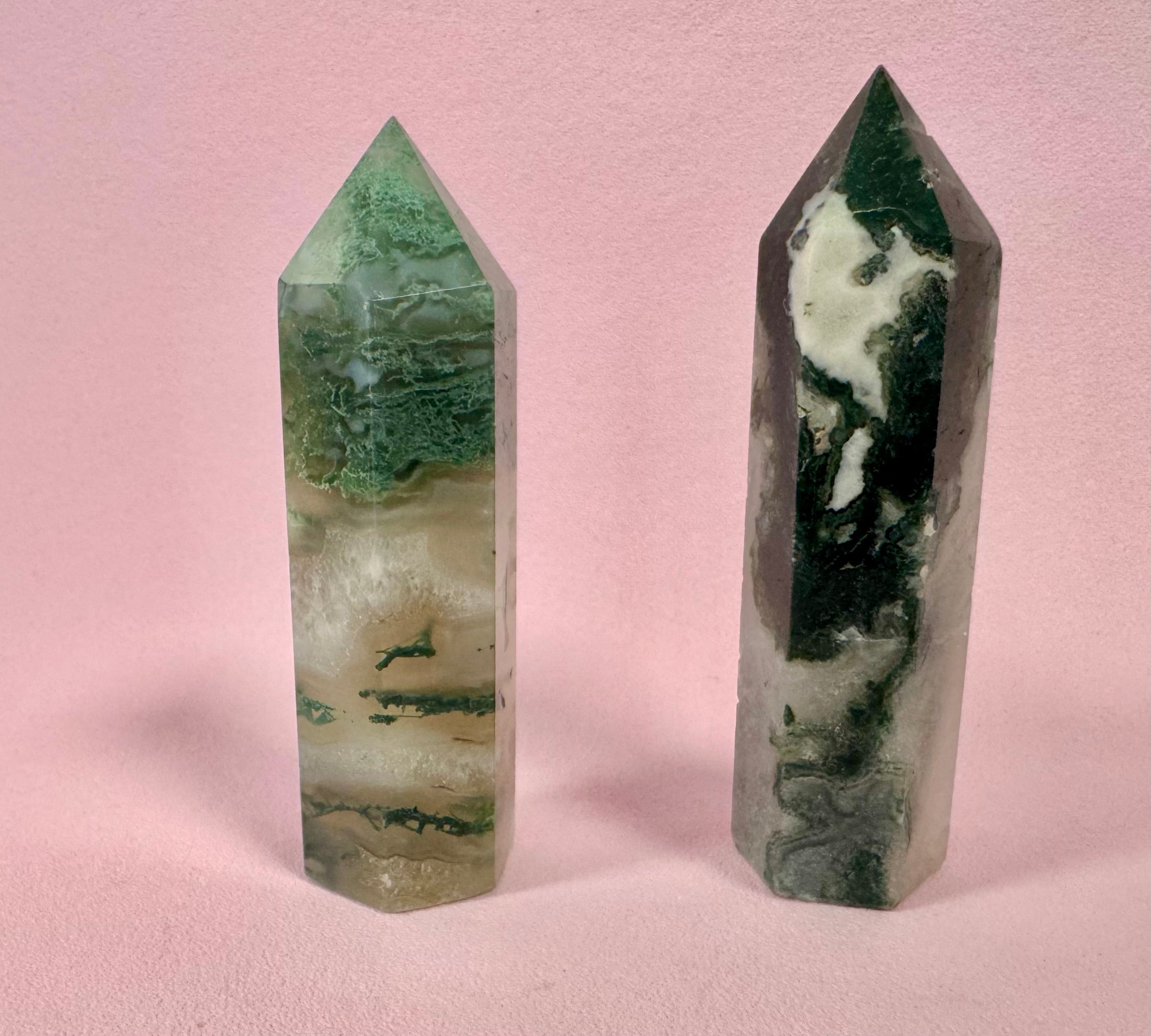 Mosagat tårn - Kærlighed, ekstra energi overskud & samhørighed