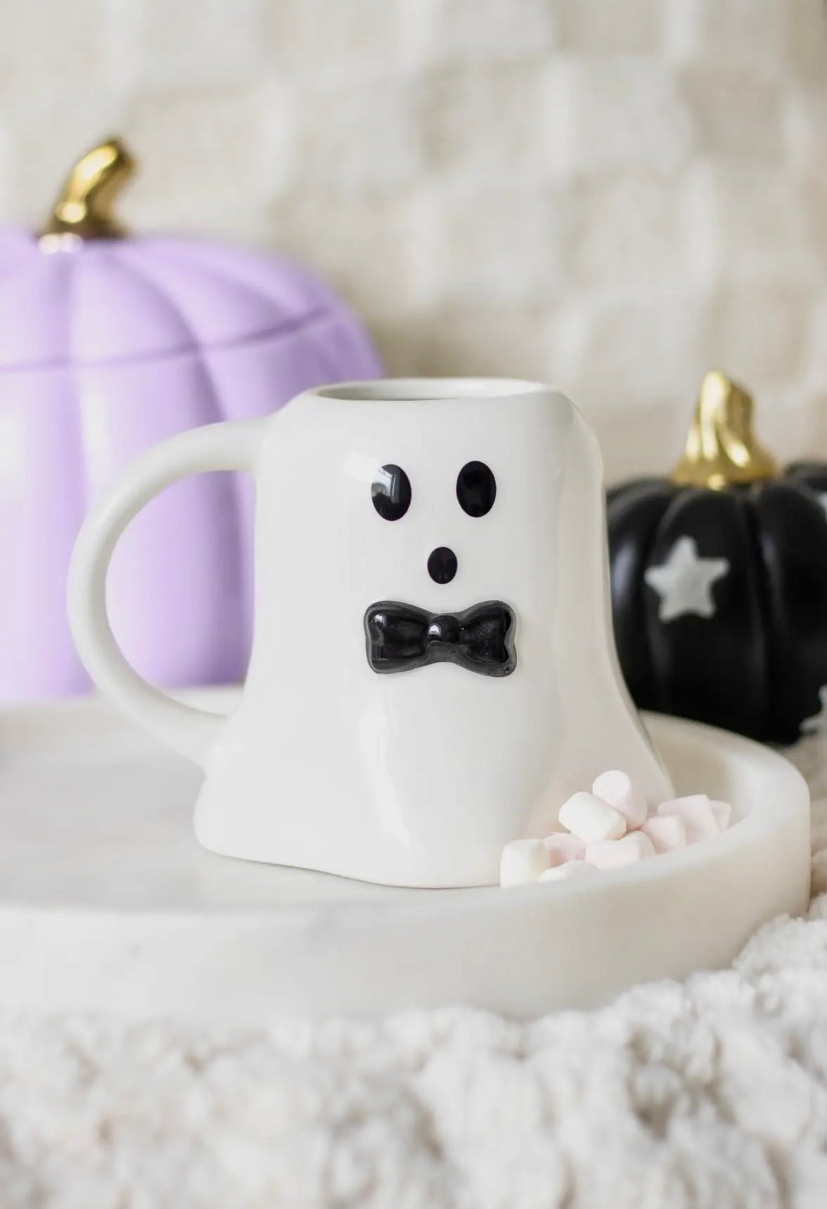 Halloween spøgelses krus - mr. & mrs. Boo