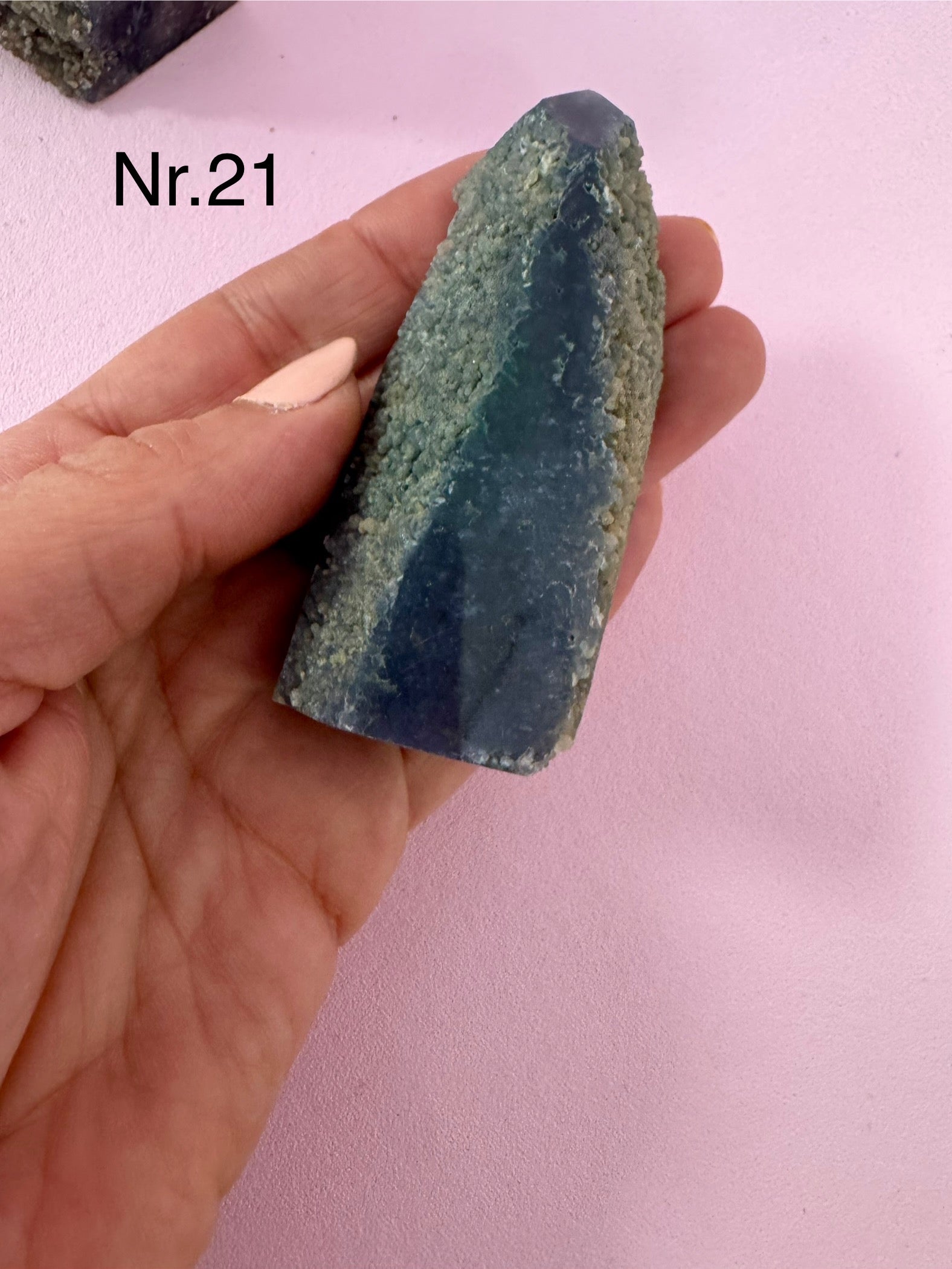 Grape Agat ☾ Drue Agat ☾ en hjerteåbner og en kanal for spirituel modtagelse og forståelse ☽ Nr.21-22