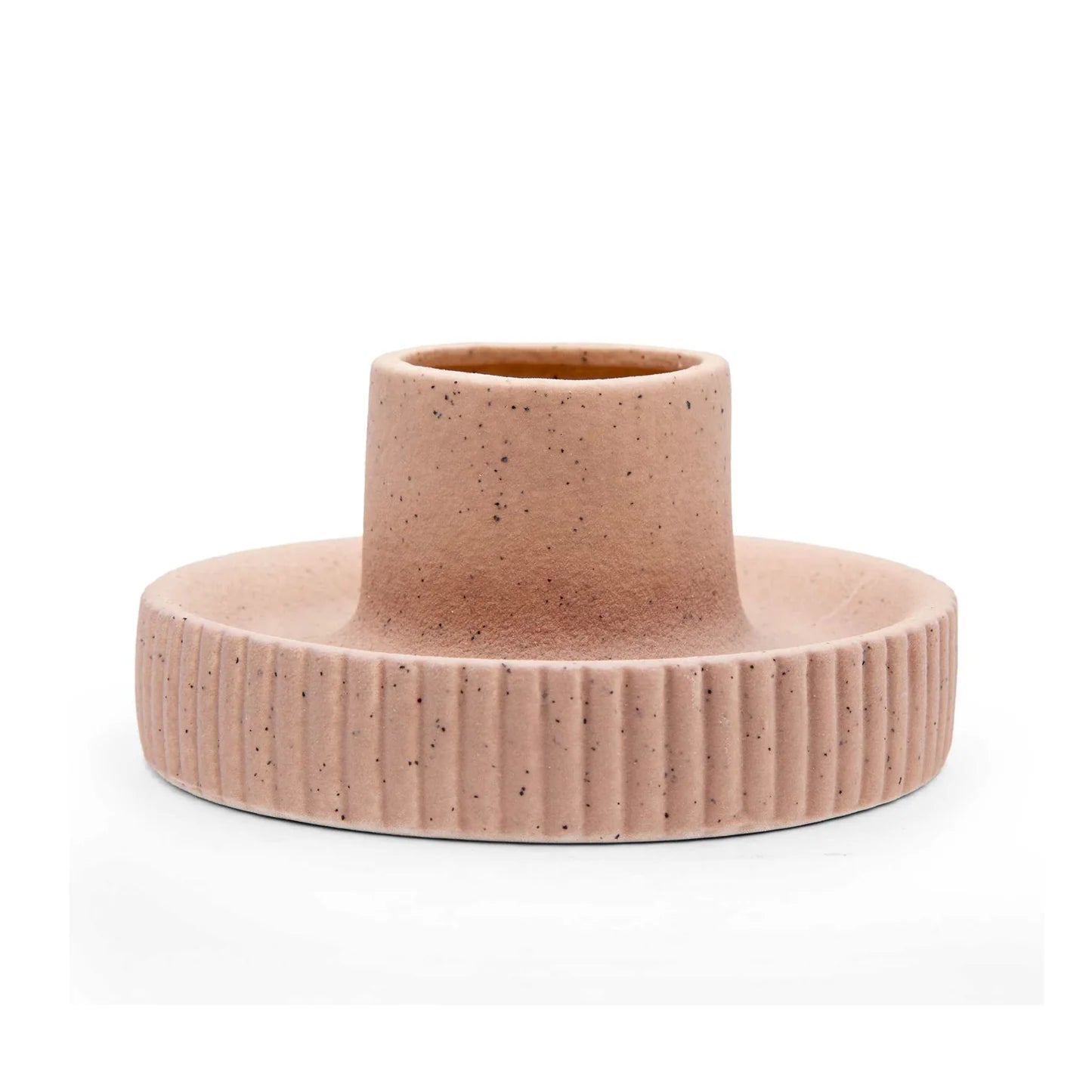 Keramisk Smudge Bowl – Minimalistisk & Varmebestandig – 14 cm - beige