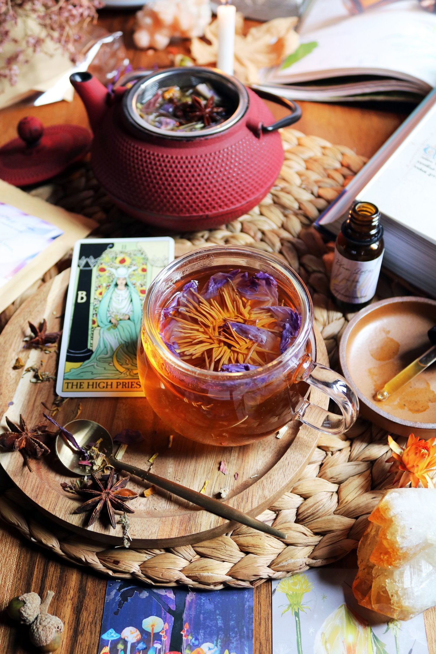 High PRIESTESS TEA - Ayamani - 30 gram