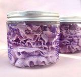 Violet Paradise Whipped Cream Soap ♡ 120 gram
