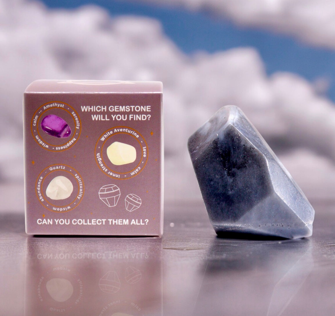 Crystal Elemental Soap - Air