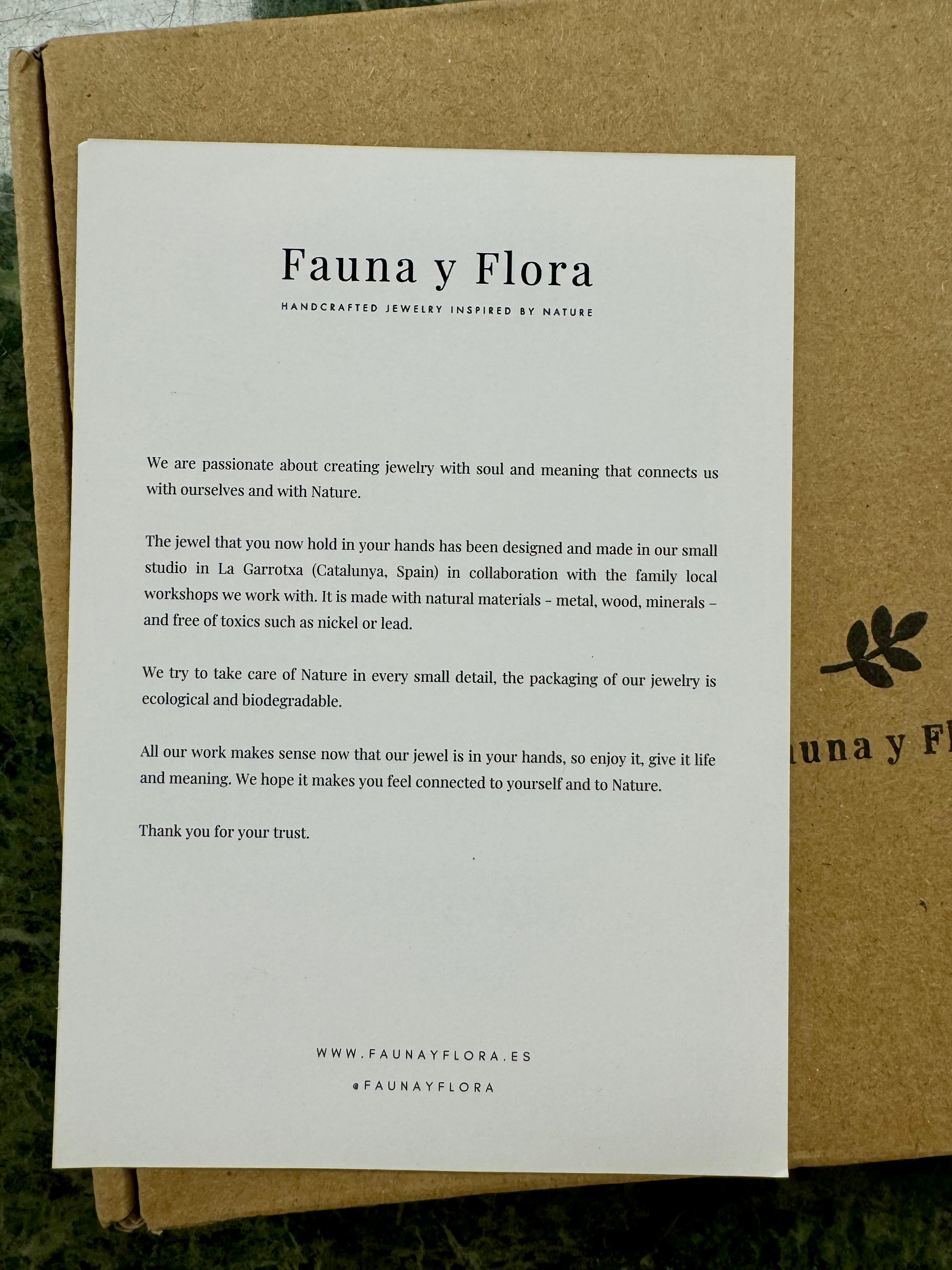 ☽ Amphora - sølv krukke Øreringe fra FAUNA Y FLORA ☽