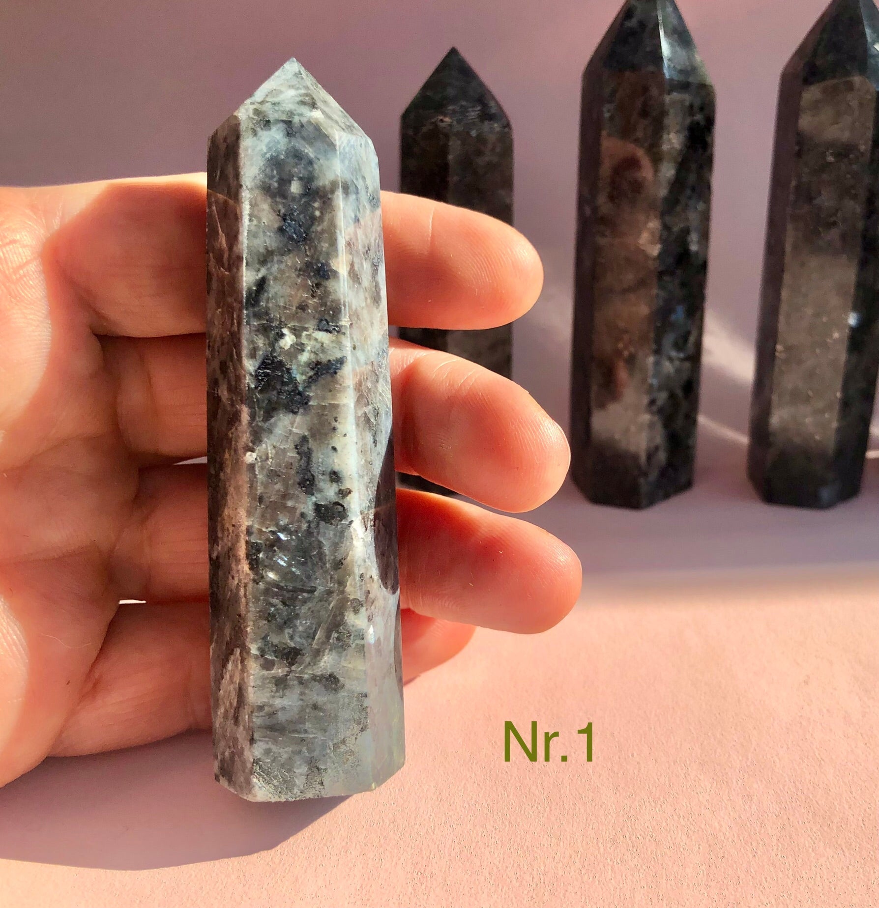 Larvikit Tårn ♡ Til Alle De Som Går “Opvågnings Vejen” - nr.1-5