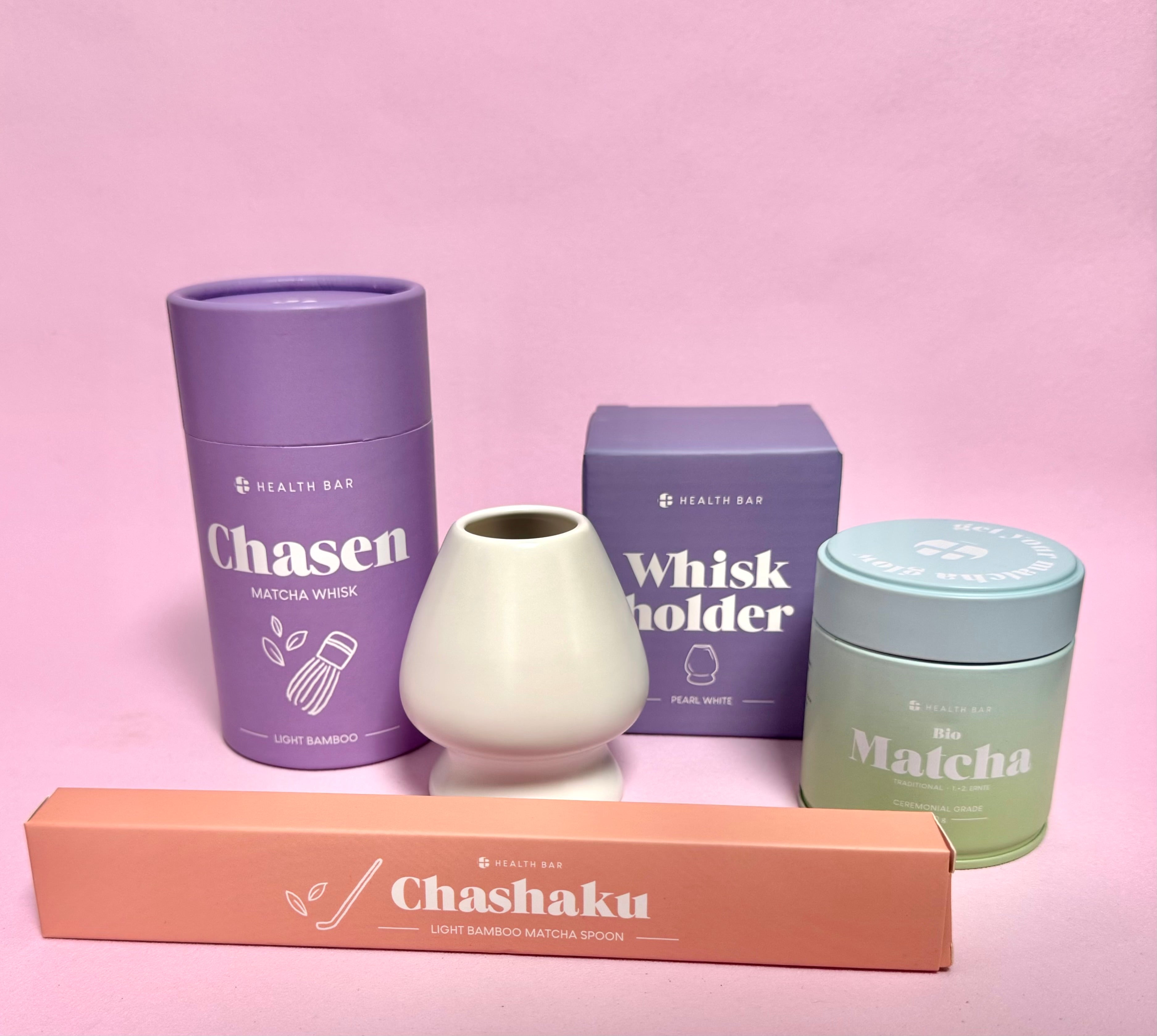 Holder til Matcha Piskeris / Kosteholder "Kusenaoshi" / MAANESOESTER.DK / MÅNESØSTER.DK