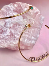 Lovelies by loeloe ☾ Abundant Hoops
