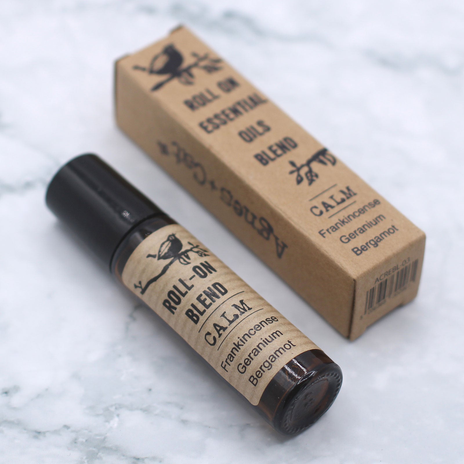 Månesøster Krystaller Horsens - Roll On Essential Oil Blend Fra Agnes & Cat (10 ml.) / MAANESOESTER.DK - MÅNESØSTER.DK