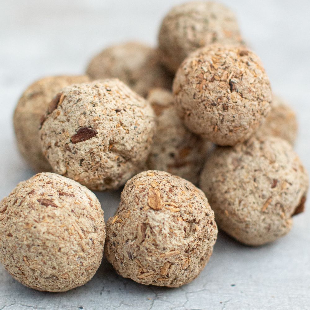 Active smudge bomb - palo santo - æske med 8 røgelses urtebolde fra sagrada madre