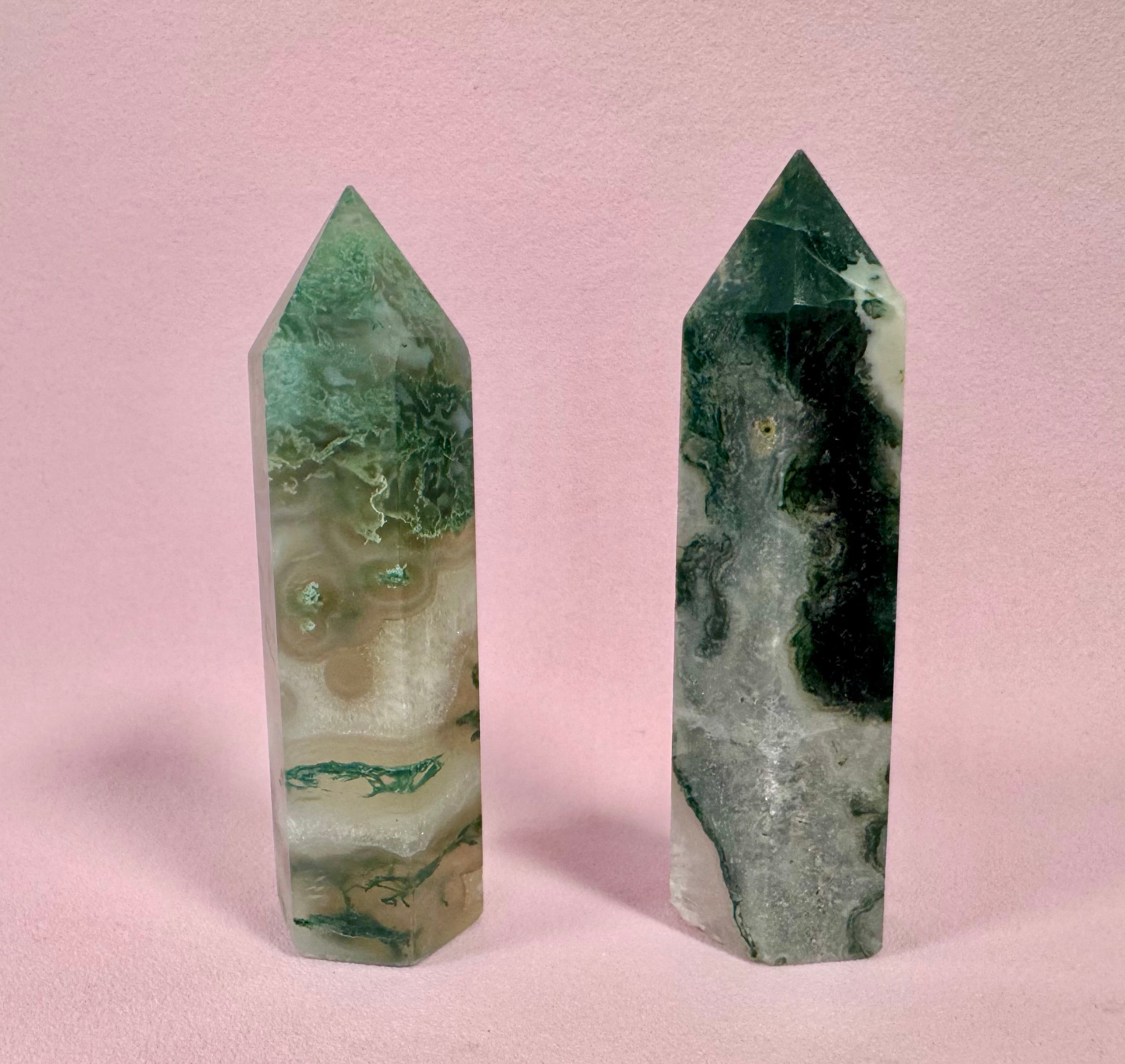 Mosagat tårn - Kærlighed, ekstra energi overskud & samhørighed