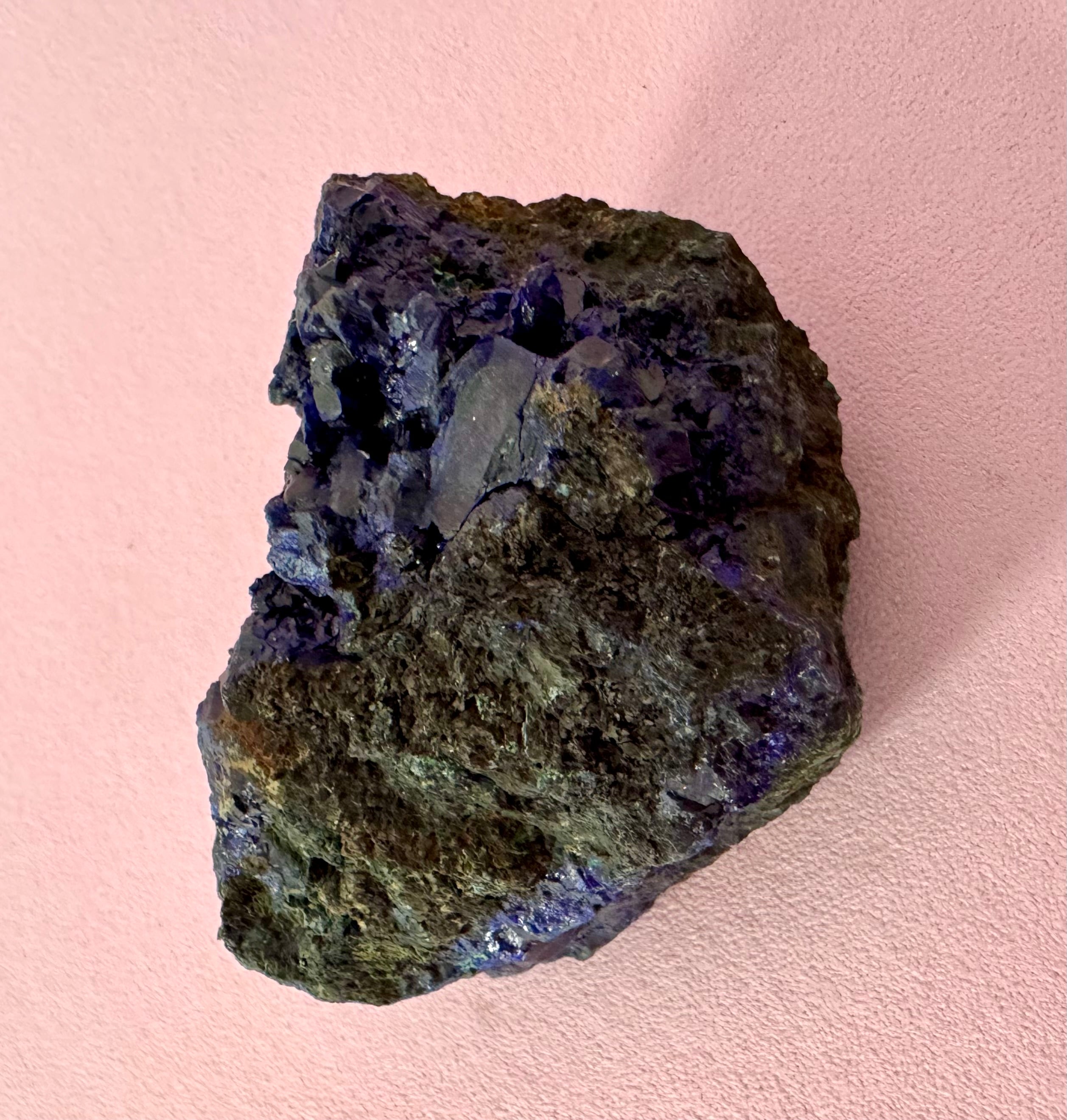 Rå azurit malakit - 149 gram
