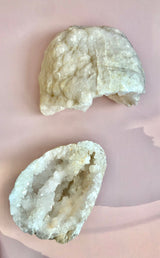 Kvarts Geode 2 kg. Nr.3