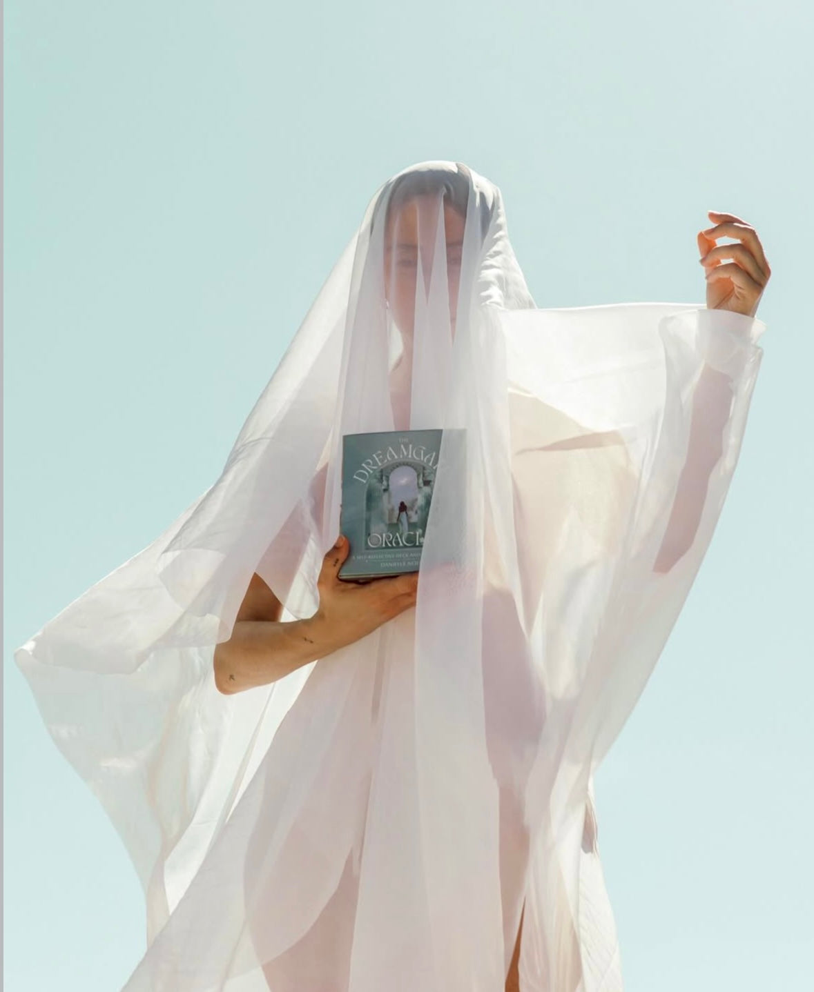 The Dreamgate Oracle: A Self-Reflective Deck and Guidebook - Træd gennem døren til dine drømme og ind i din indre visdom