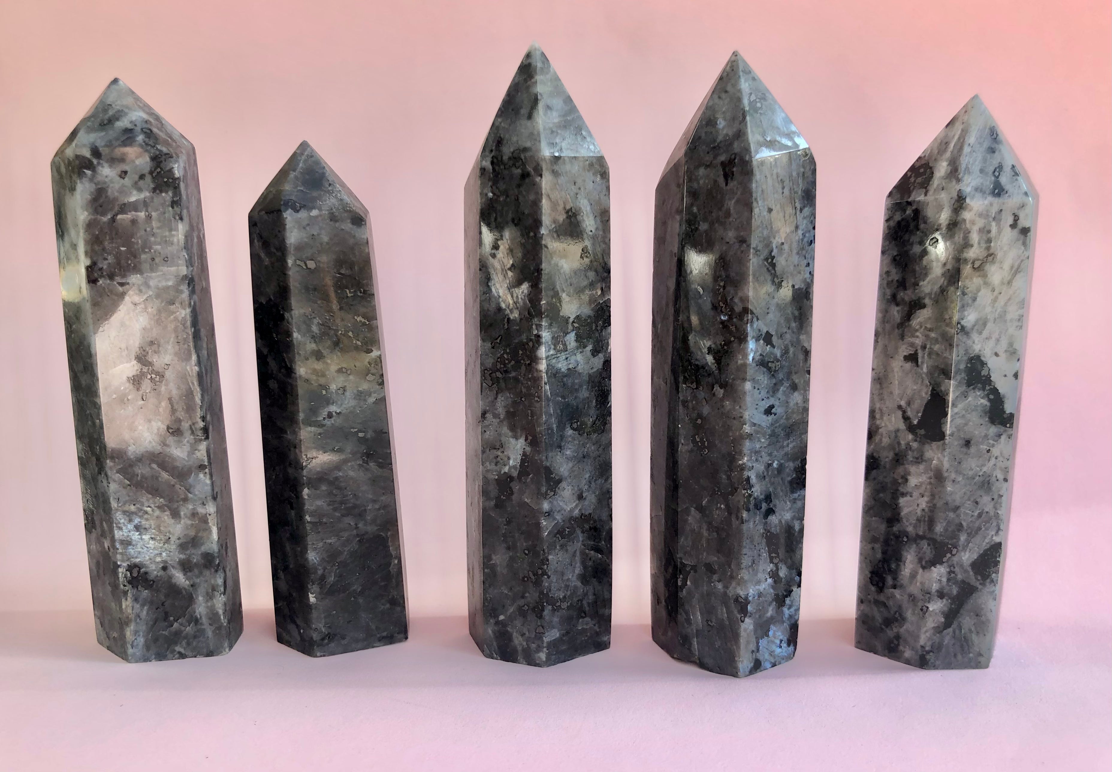 Larvikit Tårn ♡ Til Alle De Som Går “Opvågnings Vejen” - nr.1-5