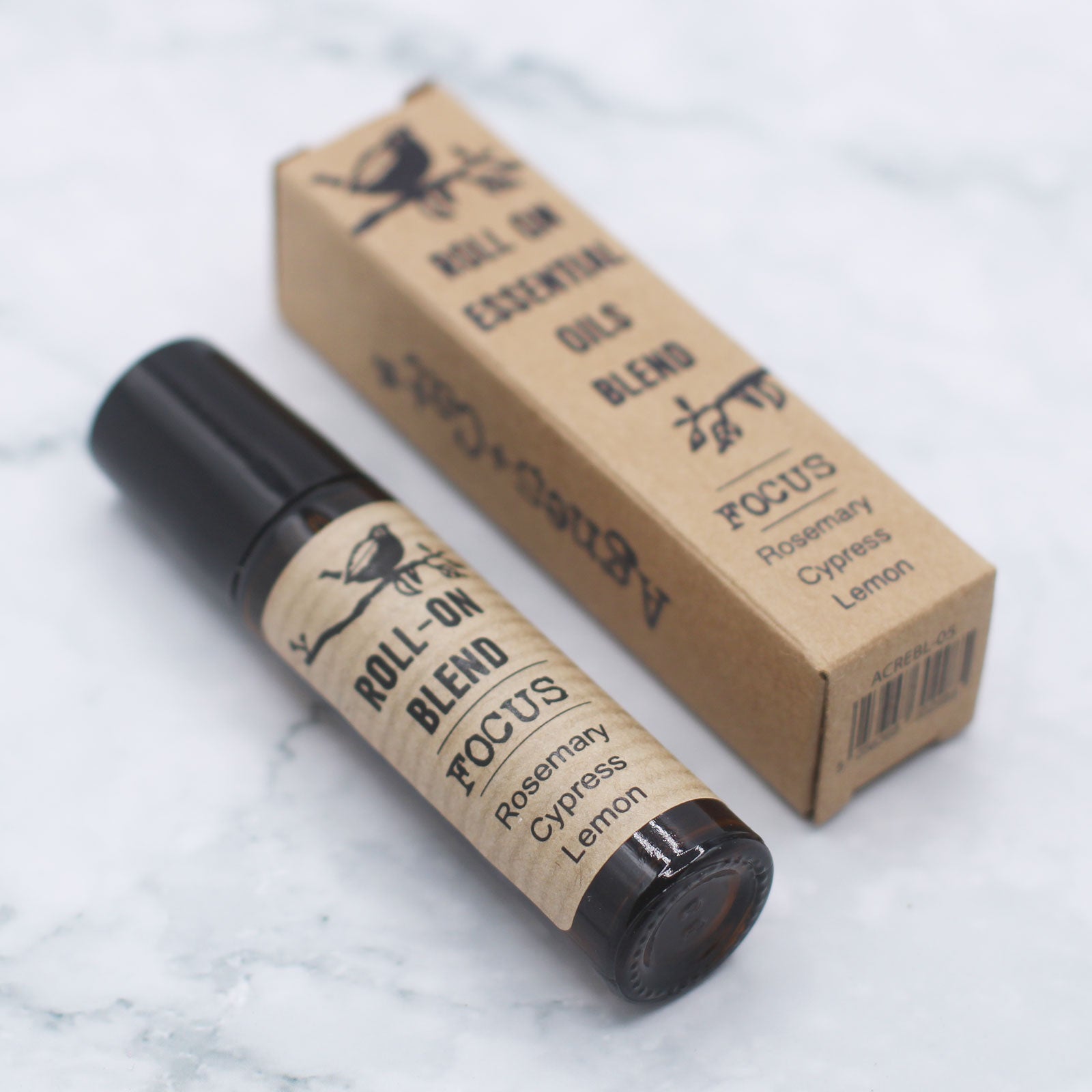 Roll On Essential Oil Blend Fra Agnes & Cat (10 ml.)