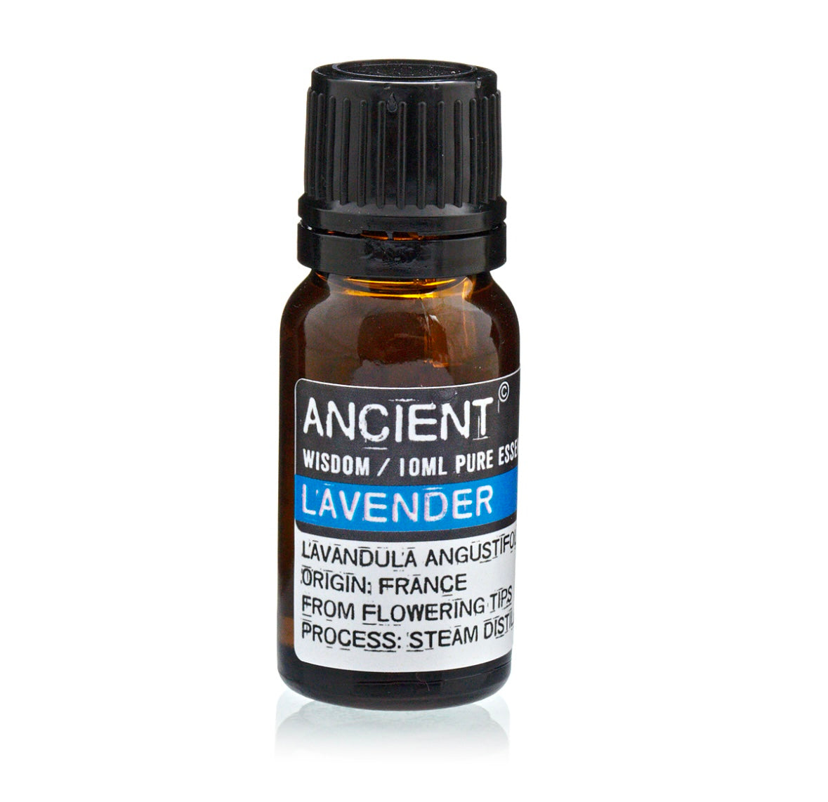 Lavendel Æterisk Olie ☽ 10 ml. / MAANESOESTER.DK / MÅNESØSTER.DK