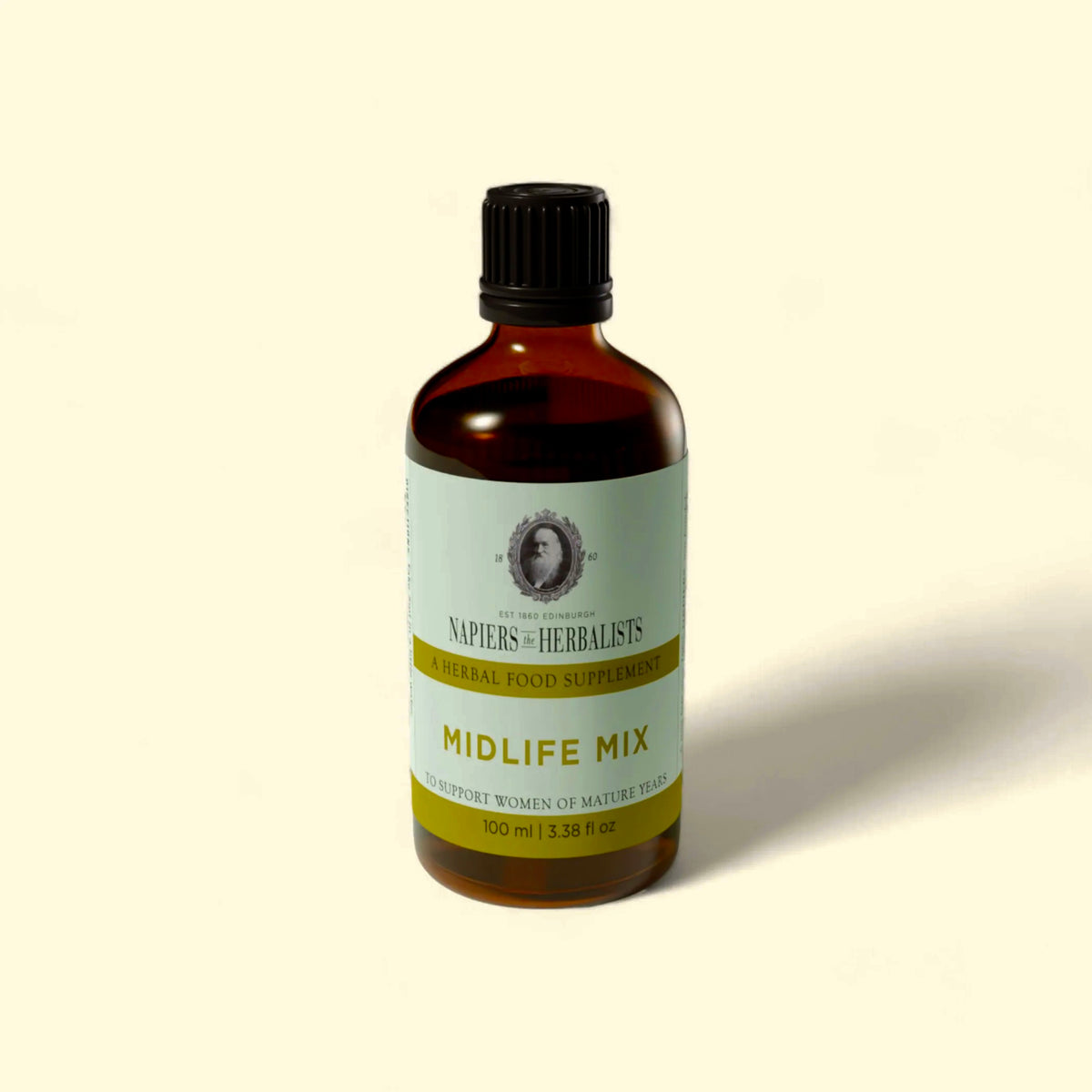 Månesøster Krystaller Horsens - Midlife Mix fra Napiers - 100ml. / MAANESOESTER.DK / MÅNESØSTER.DK