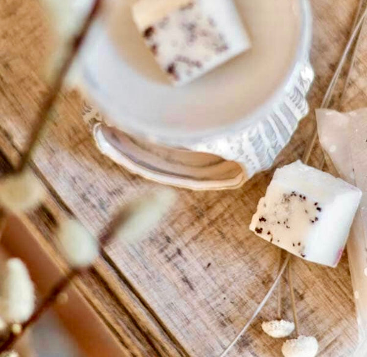 Sage (salvie) & Sea Salt Soya smelte Voks Til Aromaterapi Voks brænder