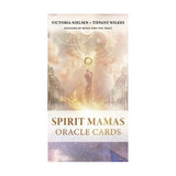 Spirit Mamas OrakelKort Orakel Kort Tarotkort Tarot Kort Månesøster Krystaller Månesøstre Månesøstrene