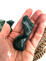 Ocean Jaspis Kvinde Krop ☾ Torso ☾ Nr.1-7