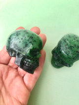 Zoisit ☾ Kranie / Skull Nr.1-2