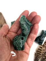 Ocean Jaspis Kvinde Krop ☾ Torso ☾ Nr.1-7