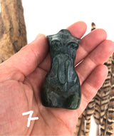Ocean Jaspis Kvinde Krop ☾ Torso ☾ Nr.1-7