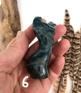 Ocean Jaspis Kvinde Krop ☾ Torso ☾ Nr.1-7