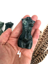 Ocean Jaspis Kvinde Krop ☾ Torso ☾ Nr.1-7