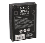 Månesøster Krystaller Magic SPELL CANDLES Stearinlys