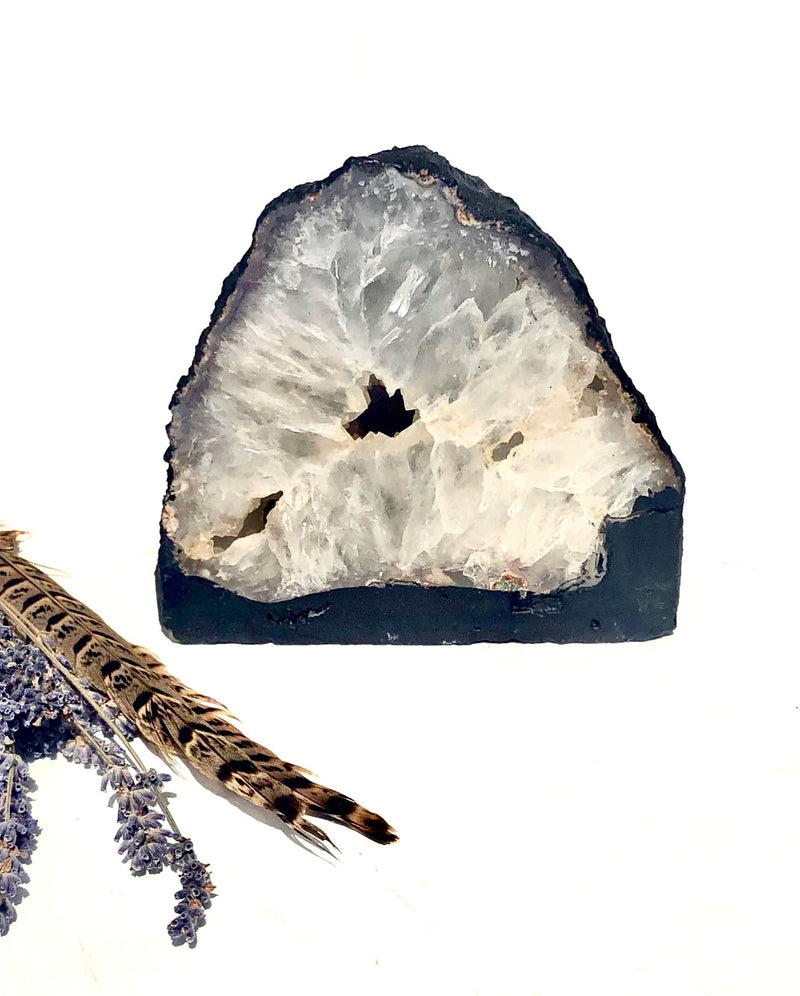 Agat Grotte ☾ 2,7 kg.