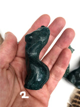 Ocean Jaspis Kvinde Krop ☾ Torso ☾ Nr.1-7